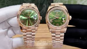 Super Clone Watch Reviews of the Best 1:1 Replica Watches