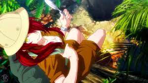 Shokugeki No Souma Shin No Sara Rindou Kobayashi T4 Ep 1 Anime Art Food Wars