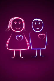 Cute Heartbeating Lover Couple Iphone 4s Wallpaper Download Iphone Wallpapers Adventure Time Iphone Wallpaper Graffiti Wallpaper Iphone Cute Couple Wallpaper