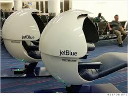 However, when the doors are opened, this triggers a motion sensor which lets social. Jetblue Now Has Nap Pods At Jfk Airport