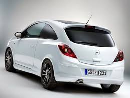 Opel Corsa Limited Edition