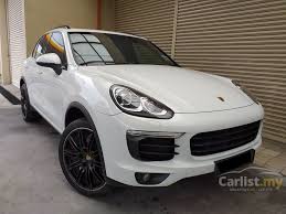 Check out our complete 2021 price list of new car models, variants and prices in malaysia for all car brands. Porsche Cayenne 2015 Gts 3 6 In Selangor Automatic Suv White For Rm 360 800 6932767 Carlist My