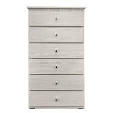 Top 10 stylish bedroom ideas. 6 Drawer Chest Of Drawers 600mm Wide Bedroom Clothes Storage Cabinet Riteway Budget Melamine Antique