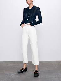 Des bas en cuir au fini lisse apportent une touche branchée à votre tenue. Le Jean Ideal Tout Ce Qu Il Faut Savoir Pour Faire Le Bon Choix