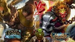 A few spells, including blink, will also be disabled when immobilized. Sun Wukong Wild Rift League Of Legends Vs Sun Mobile Legend Legends Of Golden Wooden Wushu Sticks Youtube