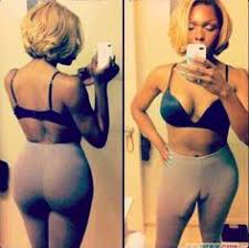 Usually when you wear tight clothes. Camel Toe Did What