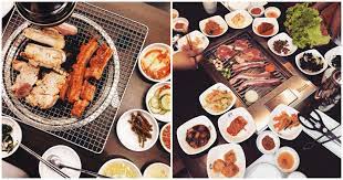 Korean bbq restaurants have gas, charcoal, or portable stove grills built into the tables. Top 5 Korean Bbq Restaurants In Kl That Tastes As Authentic As The Ones In Seoul Munch