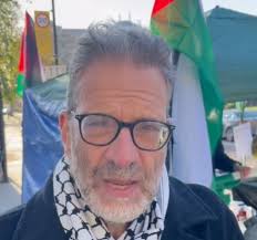 The organizations leading the pro-Hamas demonstrations in Britain since the  outbreak of Operation Iron Swords