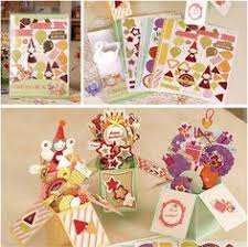 Instant card making downloads : 19 Card Making Kit Ideas