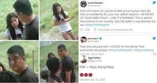 Feb 06, 2021 · nagbigay si mark gregorio kaugnay sa kasong isinampa nila laban sa pulis na si jonel nuezca na umano'y namaril sa ina at kapatid niya noong disyembre 20, 2020. Jonel Nuezca Famous Personalities React To What The Cop Did