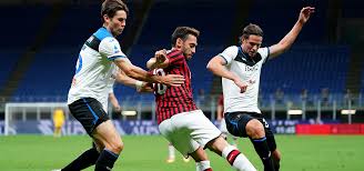 | serie a timthis is the official channel for the serie a, provi. Facts And Figures From Ac Milan V Atalanta Serie A Tim 2019 2020 Ac Milan