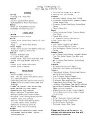 See full list on breastfeedingnetwork.org.uk Allergy Free Shopping List Dairy Egg Soy And Wheat Gluten Free Shopping Allergy Free Dairy Free Diet