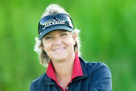 Shanahan-Rowe 18th at Senior LPGA