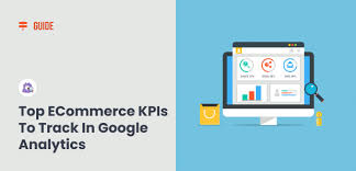 They help you gauge whether your sales, marketing, and customer service strategies are giving you the results you're looking for — or what activities require more attention or a different approach to work. Top Ecommerce Kpis To Track In Google Analytics To Increase Revenue