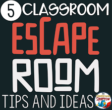 Escape room puzzle ideas online. 5 Classroom Escape Room Tips Puzzle Ideas The Classroom Sparrow