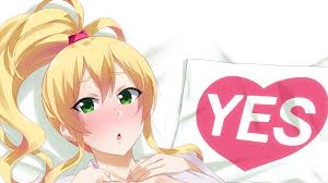 Anime Hajimete No Gal Yukana Yame Wallpaper Anime Wallpaper Backgrounds Wallpaper