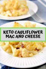 1 Large Head Of Cauliflower 1 Cup Heavy Whipping Cream 3 Ounces Cream Cheese 1 Teaspoon Onion Powder 1 Teaspoon Garlic Recipes Dinner Recipes Keto Cauliflower