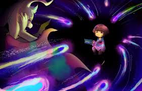 New movie releases this weekend: Undertale Asriel Wallpaper Posted By John Walker