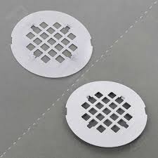 How should this be opened: Wingtite Easy Replacement Fiberglass Shower Drain