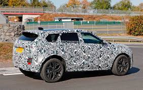 2019 Range Rover Evoque Looks Like A Baby Velar Inside Too Carscoops