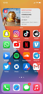 If You Want Soor For Free And A Widget For It Ios 14 Needed Hmu For The Testflight Link Applemusic
