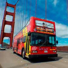 City Sightseeing San Francisco Hop On Hop Off 24 Hour Downtown Tour San Francisco Tours Sightseeing In San Francisco Adventure Of The Seas