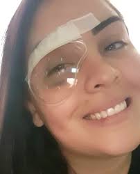 Após doação de córnea, jovem volta a enxergar com nitidez: 'Farei de tudo  para que meus olhos só enxerguem o bem'