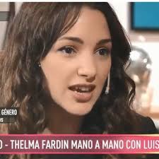 Thelma Fardin tiene problemas económicos: "No pude pagar el alquiler"