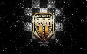 Find out all the rangers football club news on the spfl official website. Download Wallpapers Angers Fc Glitter Logo Ligue 1 White Black Checkered Background Soccer Angers Sco French Football Club Angers Sco Logo Mosaic Art Football France For Desktop Free Pictures For Desktop Free