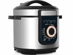 With a variety of cooking program, philips electronic pressure cooker help to tenderize tough materials in munitues. Electric Philips Pressure Cooker Hd2105 46 Prices Shop Deals Online Pricecheck