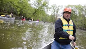 Boating Canoeing Kayaking Forest Preserves Of Cook County College kid paddles home for christmas, time to dock at the when most people think of paddling a kayak, they imagine a peaceful morning setting composed of cool misty waters, lush vegetation along the shoreline and the soothing. boating canoeing kayaking forest