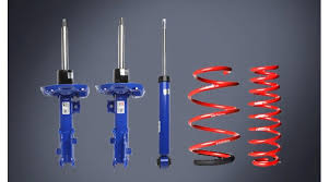 Tuix Dinamic Package Shock Absorbers And Springs Set For Hyundai All New I30 Pd 2017 18 Mnr