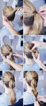 Pretty Simple Grown Up Topsy Tail Long Hair Tutorial Long Hair Styles Hair Styles