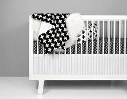 Black And White Crib Sheets Olli Lime Modern Crib Bedding Modern Black White Nursery Bedding Modern Crib Bedding White Baby Bedding White Crib Bedding