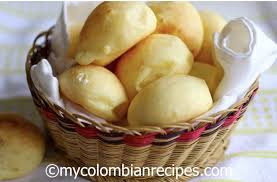 Pandebono Colombian Cheese Bread Directions Calories Nutrition More Fooducate Recipe Food Colombian Food Recipes