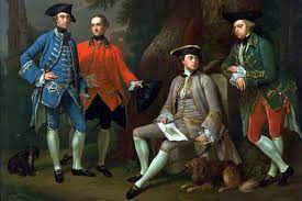 Men S Fashion In 1750 1775 Hisour Hi So You Are
