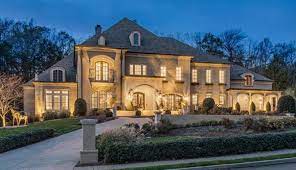 3 395 million mansion in franklin tn mansions luxury homes exterior estate gates