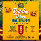 Riddim Wars: Halloween Edition event image