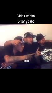 C-Kan y babo video inédito, •, •, •, Sigan a @cultura_mexicana_662 para más  contenido como este, •, •, •, parati babo c kan viral fyp tiktok  rap musica ? que paso ahi pues