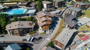 Maybe you would like to learn more about one of these? La Clusaz St Alban Hotel Spa Oxygene Drone