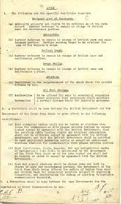 Anglo Irish Treaty 6 December 1921 Page 8 Anglo Irish Treaty Irish History Irish