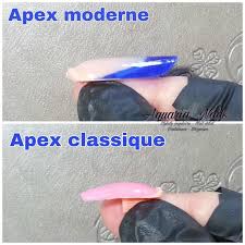 Bien Poser Son Chablon Apex Moderne Ou Classique Aquaria Nails Chablon Classique Ongle Gel