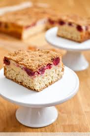 Mehr thermomix ® rezepte auf. Kirsch Schmand Kuchen Blechkuchen Lecker Macht Laune