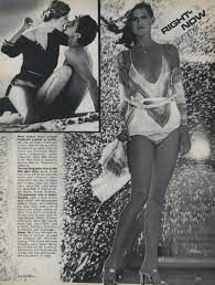 VOGUE US 1977 LISA TAYLOR CHRISTIE BRINKLEY DAYLE HADDON JANICE DICKINSON  beauty | eBay
