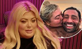 Gemma Collins insists she's 'not obsessed with men' as she opens up about  her VERY turbulent love life