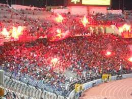 In 2015, an egyptian court ruled that the ultras were a terrorist organisation. Ultras Ahlawy The Ring Of Fire Pyroshow Al Ahly Champions League Youtube