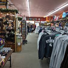 Maybe you would like to learn more about one of these? Yellowstone Gift Shop Sheridan Ave