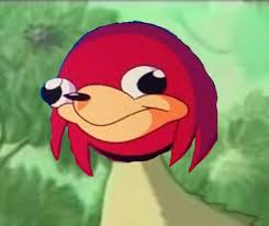 The Yee Ugandan Knuckles Know Your Meme