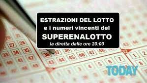 Controlla se hai vinto con l'ultima estrazione del lotto. Estrazioni Lotto Oggi E Numeri Superenalotto Di Sabato 24 Aprile 2021 City Milano News