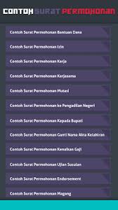 Contoh surat rasmi notis 24 jam rasmi x. Updated Contoh Surat Permohonan Android App Download 2021